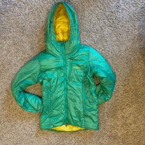 Patagonia Das Parka Size XS